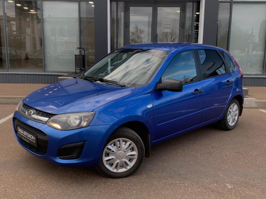 Lada (ВАЗ) Kalina II Стерлитамак  - изображение 2