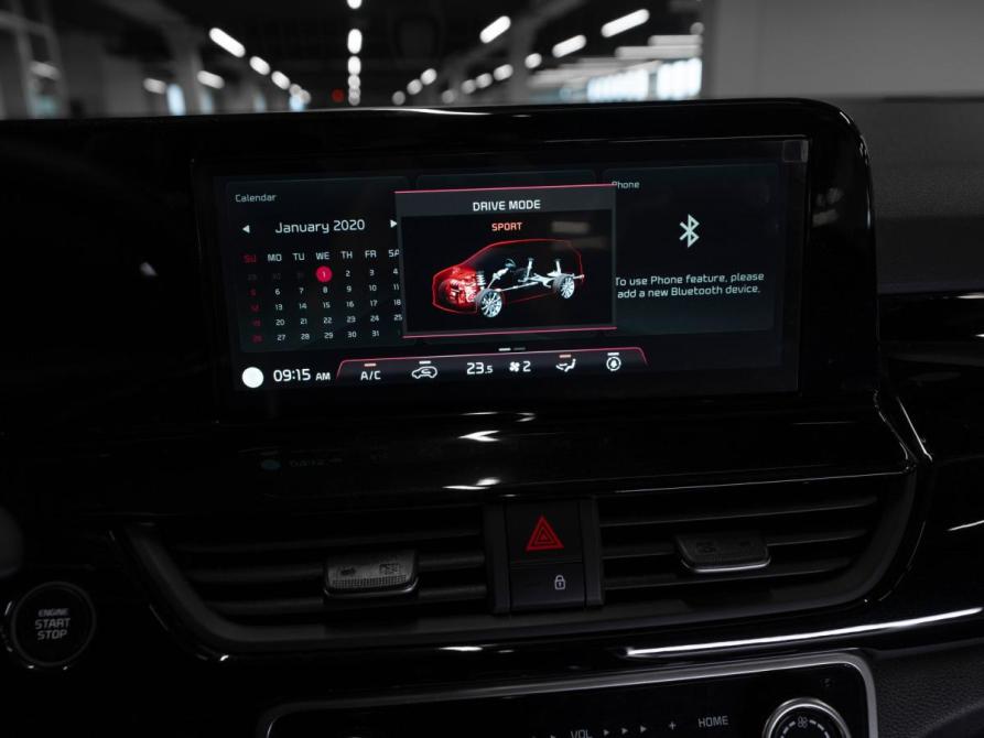 Kia Seltos I Рестайлинг Москва  - изображение 20