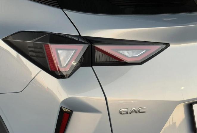 GAC GS3 с пробегом 2024 года, цена 1 950 000 рублей, 25705 км, внедорожник, Автокод Объявления