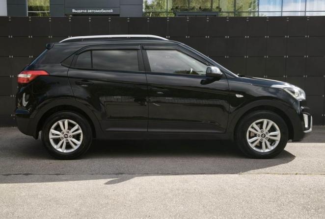 Hyundai Creta I с пробегом 2018 года, цена 1 759 000 рублей, 178230 км, внедорожник, Автокод Объявления