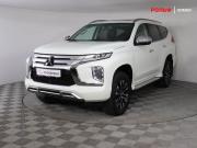 Mitsubishi Montero Sport III Рестайлинг Химки  - изображение 19