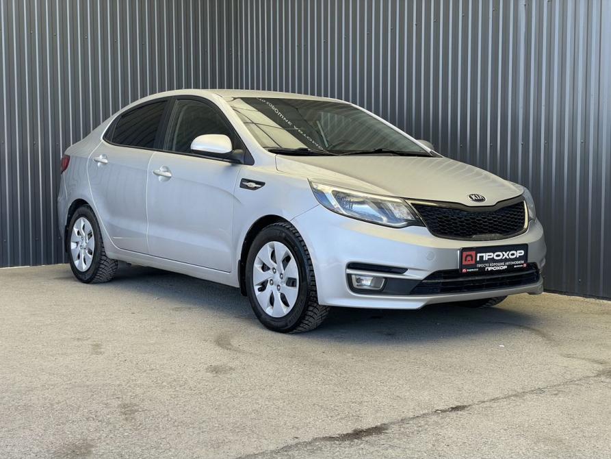 Kia Rio III Рестайлинг Пермь  - изображение 20