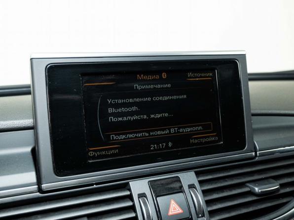 Audi A6 IV (C7) Рестайлинг с пробегом 2017 года, цена 2 310 000 рублей, 210000 км, седан, Автокод Объявления