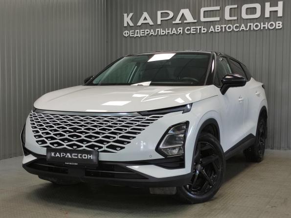 Omoda C5 I Рестайлинг с пробегом 2024 года, цена 1 636 000 рублей, 61224 км, внедорожник, Автокод Объявления