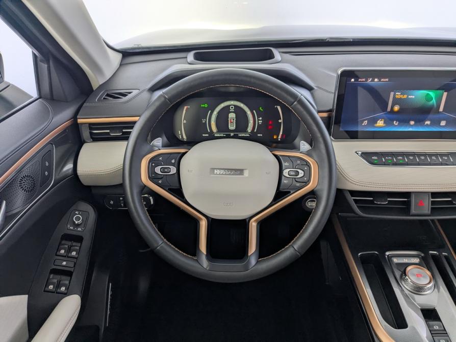Haval Jolion I Рестайлинг Москва  - изображение 22