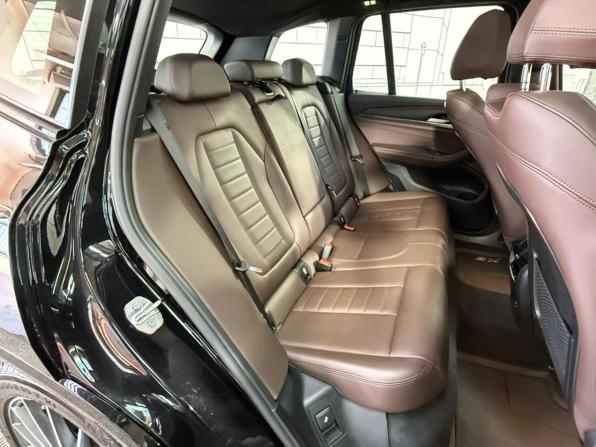 BMW X3 III (G01) Рестайлинг с пробегом 2021 года, цена 6 250 000 рублей, 89337 км, внедорожник, Автокод Объявления
