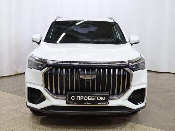 Geely Okavango I Рестайлинг с пробегом 2024 года, цена 2 625 000 рублей, 56919 км, внедорожник, Автокод Объявления