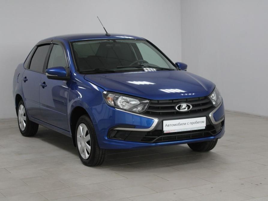 Lada (ВАЗ) Granta I Рестайлинг Старый Оскол  - изображение 1