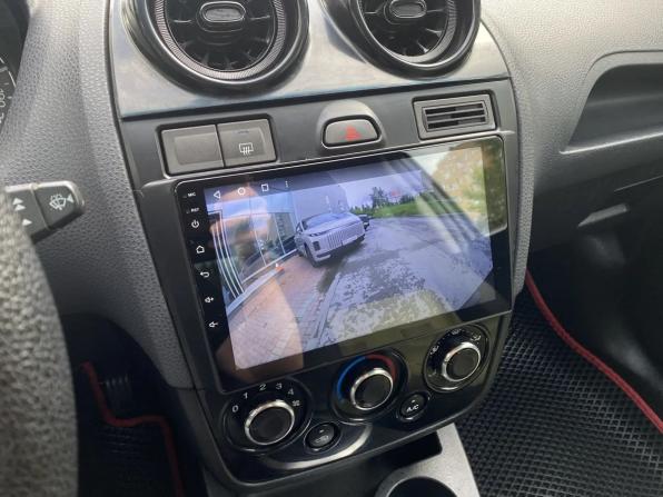 Ford Fiesta Mk5 с пробегом 2007 года, цена 285 000 рублей, 263821 км, хэтчбек, Автокод Объявления