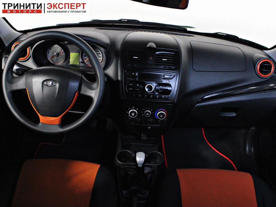 Lada (ВАЗ) Kalina II Белгород  - изображение 10