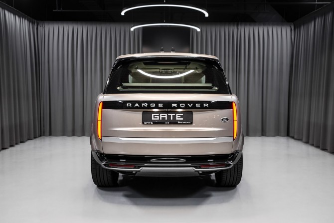 Новый Land Rover Range Rover V 2024 года, цена 36 405 800 рублей, внедорожник, Автокод Объявления