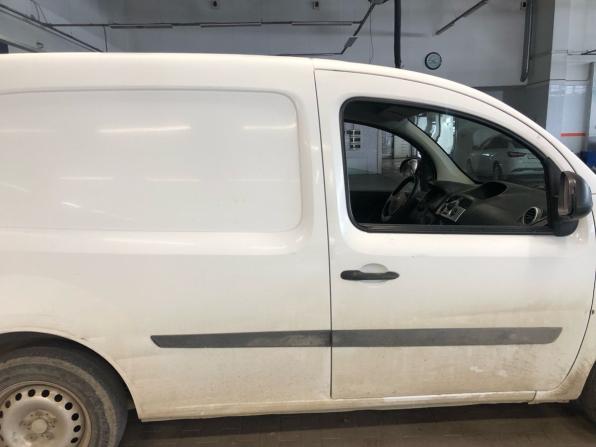 Renault Kangoo II с пробегом 2013 года, цена 433 000 рублей, 157638 км, фургон, Автокод Объявления