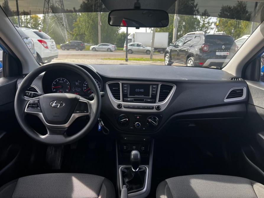 Hyundai Solaris I Стерлитамак  - изображение 14