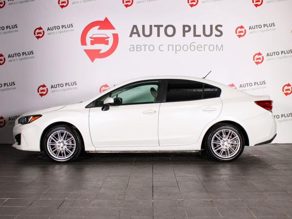 Subaru Impreza V с пробегом 2019 года, цена 1 455 000 рублей, 117200 км, седан, Автокод Объявления