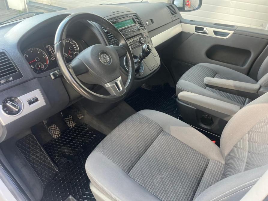 Volkswagen Multivan T5 Рестайлинг Санкт-Петербург  - изображение 10