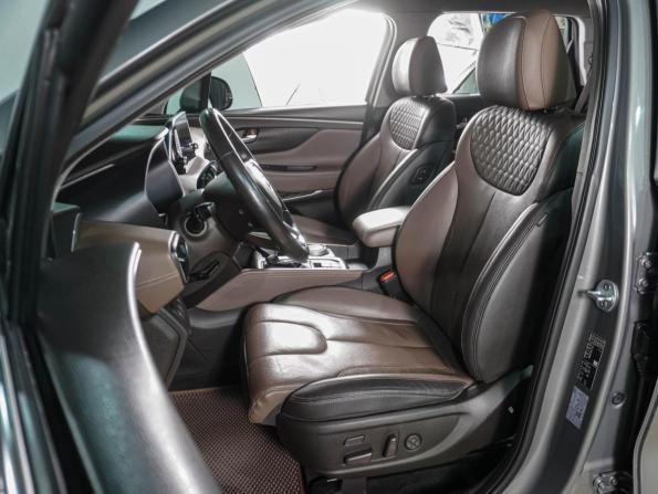 Hyundai Santa Fe IV с пробегом 2020 года, цена 2 999 000 рублей, 184847 км, внедорожник, Автокод Объявления