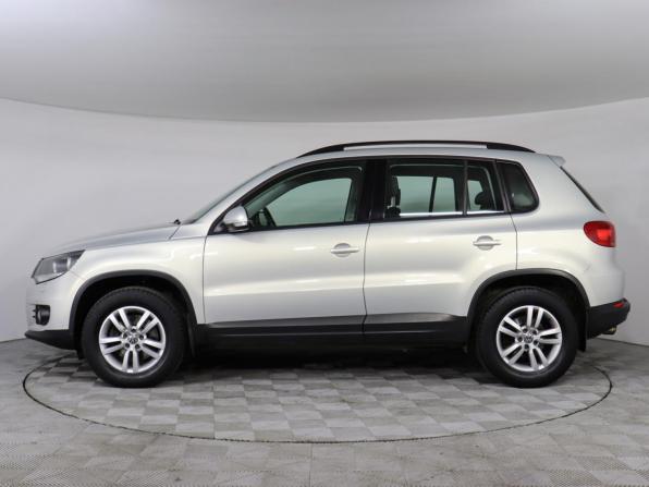 Volkswagen Tiguan I Рестайлинг с пробегом 2015 года, цена 1 329 000 рублей, 175800 км, внедорожник, Автокод Объявления