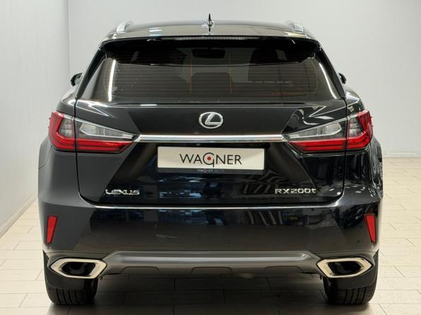 Lexus RX IV с пробегом 2017 года, цена 2 787 000 рублей, 243139 км, внедорожник, Автокод Объявления
