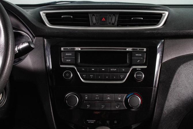 Nissan Qashqai II с пробегом 2014 года, цена 1 179 000 рублей, 162000 км, внедорожник, Автокод Объявления