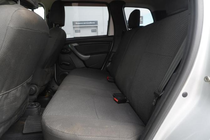 Renault Duster I Рестайлинг с пробегом 2019 года, цена 1 450 000 рублей, 175000 км, внедорожник, Автокод Объявления
