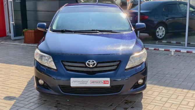 Toyota Corolla X (E140 E150) с пробегом 2007 года, цена 769 900 рублей, 308547 км, седан, Автокод Объявления