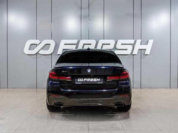 BMW 5 серии VII (G30/G31/G38) Рестайлинг с пробегом 2020 года, цена 3 999 000 рублей, 191367 км, седан, Автокод Объявления