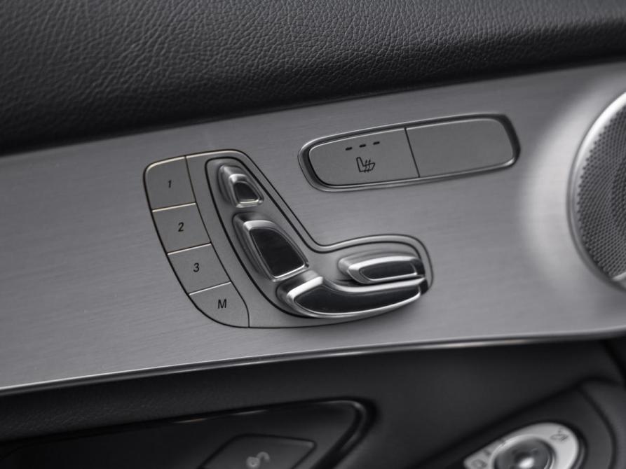 Mercedes-Benz GLC Coupe I (C253) Рестайлинг Санкт-Петербург  - изображение 28