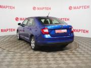 Skoda Rapid I Рестайлинг Вологда  - изображение 24