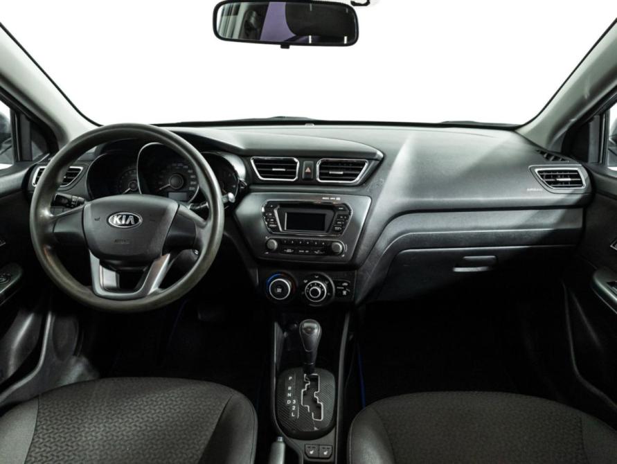 Kia Rio III Санкт-Петербург  - изображение 13