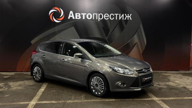 Ford Focus III с пробегом 2012 года, цена 650 000 рублей, 119007 км, хэтчбек, Автокод Объявления