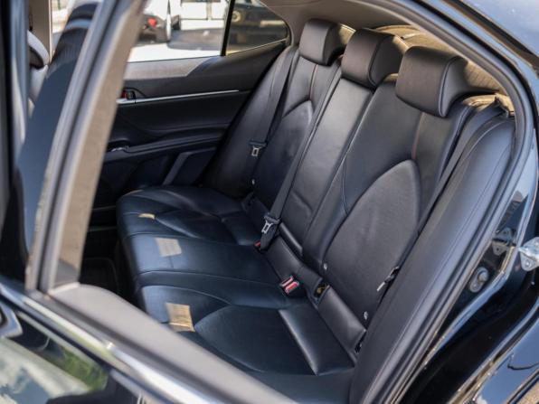 Toyota Camry VIII (XV70) с пробегом 2019 года, цена 2 499 000 рублей, 184365 км, седан, Автокод Объявления