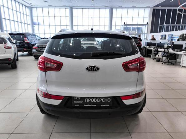 Kia Sportage III с пробегом 2011 года, цена 1 280 000 рублей, 173460 км, внедорожник, Автокод Объявления