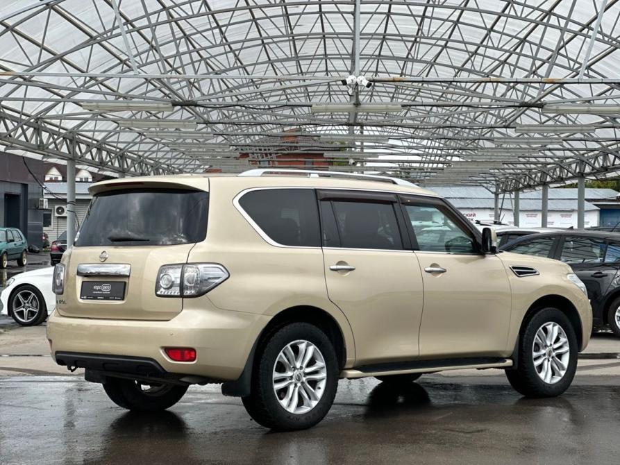 Nissan Patrol VI (Y62) Тула  - изображение 3