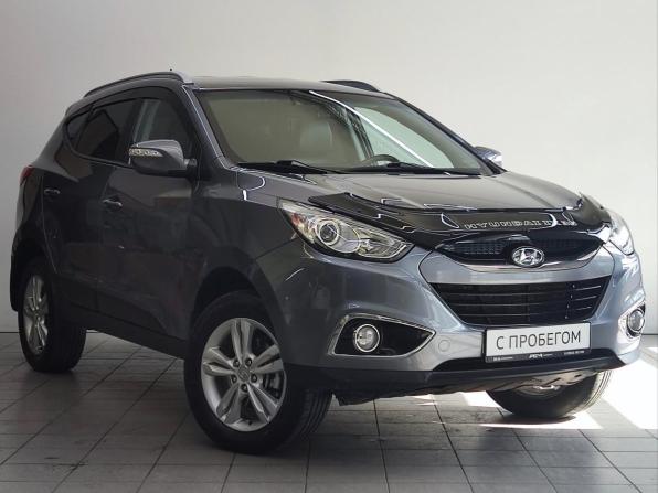 Hyundai ix35 I с пробегом 2012 года, цена 1 350 000 рублей, 188178 км, внедорожник, Автокод Объявления