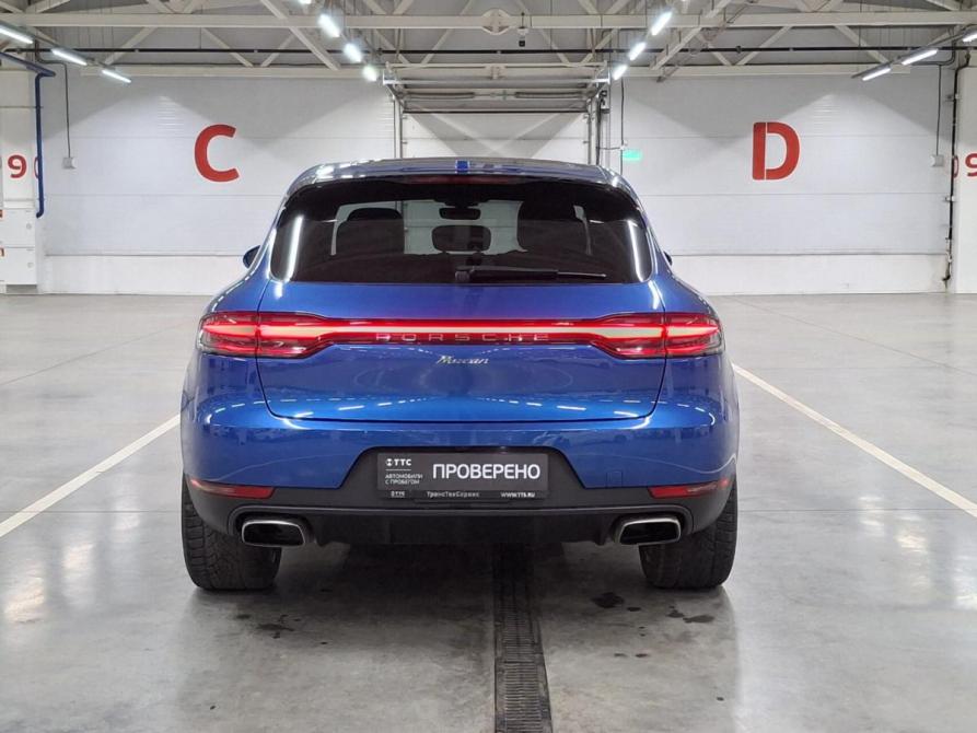Porsche Macan I Рестайлинг Казань  - изображение 7