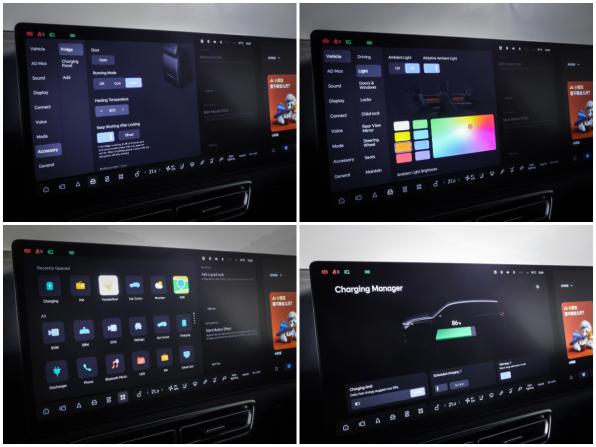Li Auto (Lixiang) L9 I с пробегом 2023 года, цена 6 590 000 рублей, 58702 км, внедорожник, Автокод Объявления