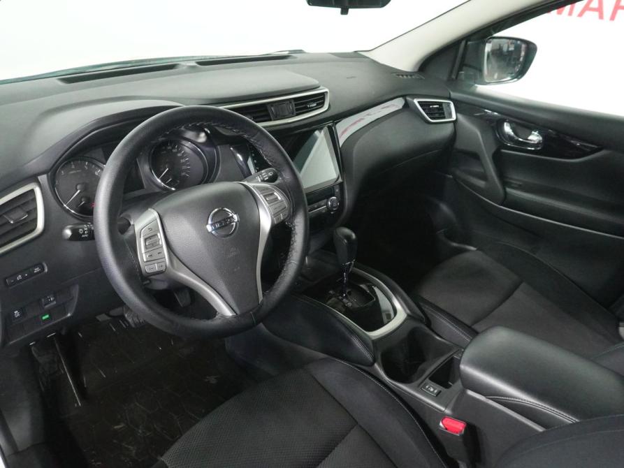 Nissan Qashqai II Вологда  - изображение 9