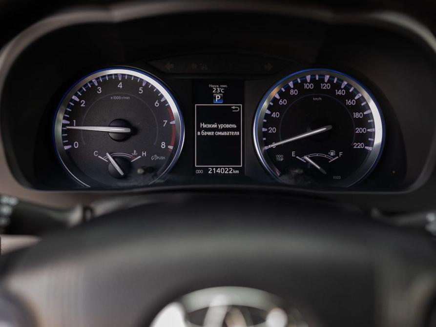 Toyota Highlander III (XU50) Новосибирск  - изображение 13