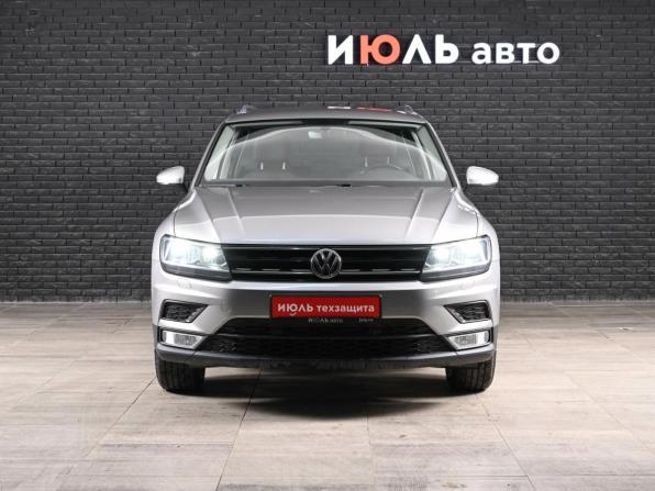 Volkswagen Tiguan II с пробегом 2017 года, цена 2 030 000 рублей, 184208 км, внедорожник, Автокод Объявления