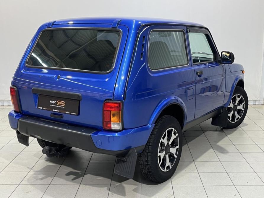 Lada (ВАЗ) 2121 (4x4) I Рестайлинг Курск  - изображение 3