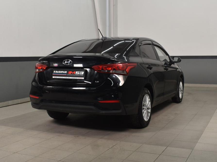 Hyundai Solaris II Кемерово  - изображение 4