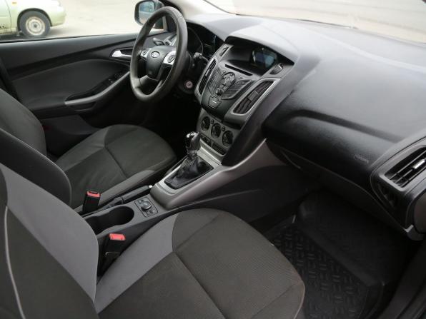 Ford Focus III с пробегом 2011 года, цена 525 000 рублей, 221000 км, хэтчбек, Автокод Объявления