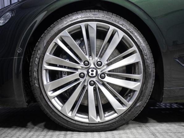 Bentley Continental GT III с пробегом 2021 года, цена 25 000 000 рублей, 9471 км, купе, Автокод Объявления