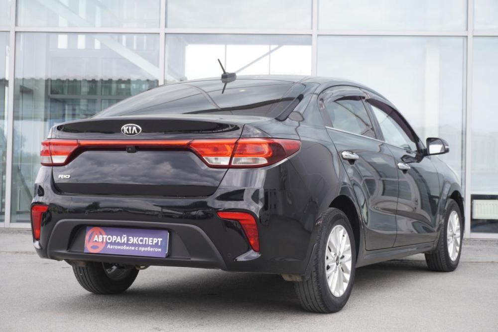 Kia Rio IV Ульяновск  - изображение 5