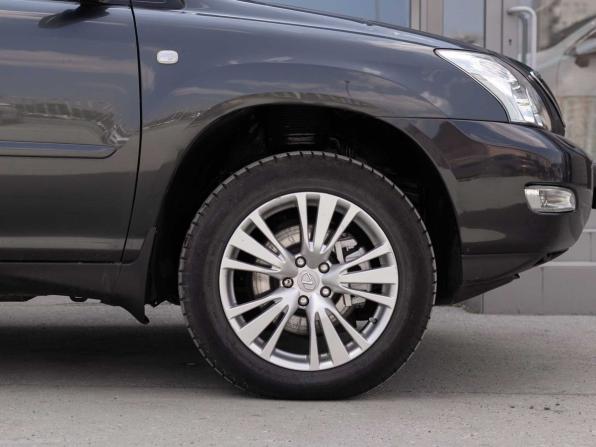 Lexus RX II Рестайлинг с пробегом 2007 года, цена 1 440 000 рублей, 248309 км, внедорожник, Автокод Объявления