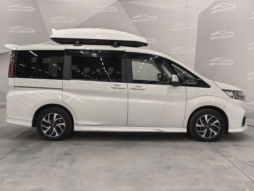 Honda Stepwgn V Рестайлинг Новосибирск  - изображение 6
