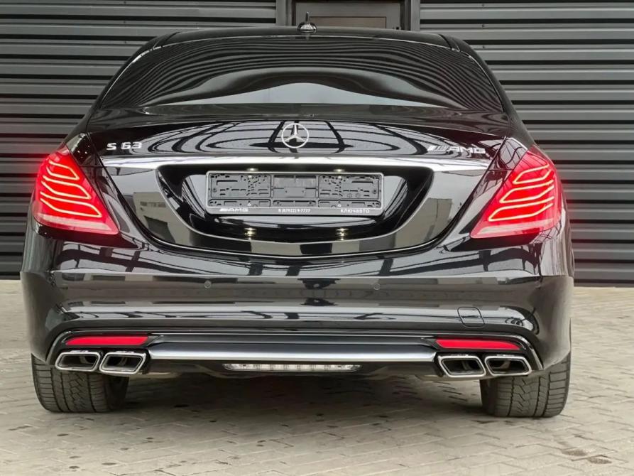 Mercedes-Benz S-Класс AMG III (W222 C217) Минеральные Воды  - изображение 6