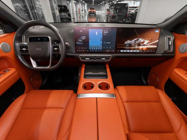 Li Auto (Lixiang) L9 I с пробегом 2023 года, цена 6 890 000 рублей, 39583 км, внедорожник, Автокод Объявления