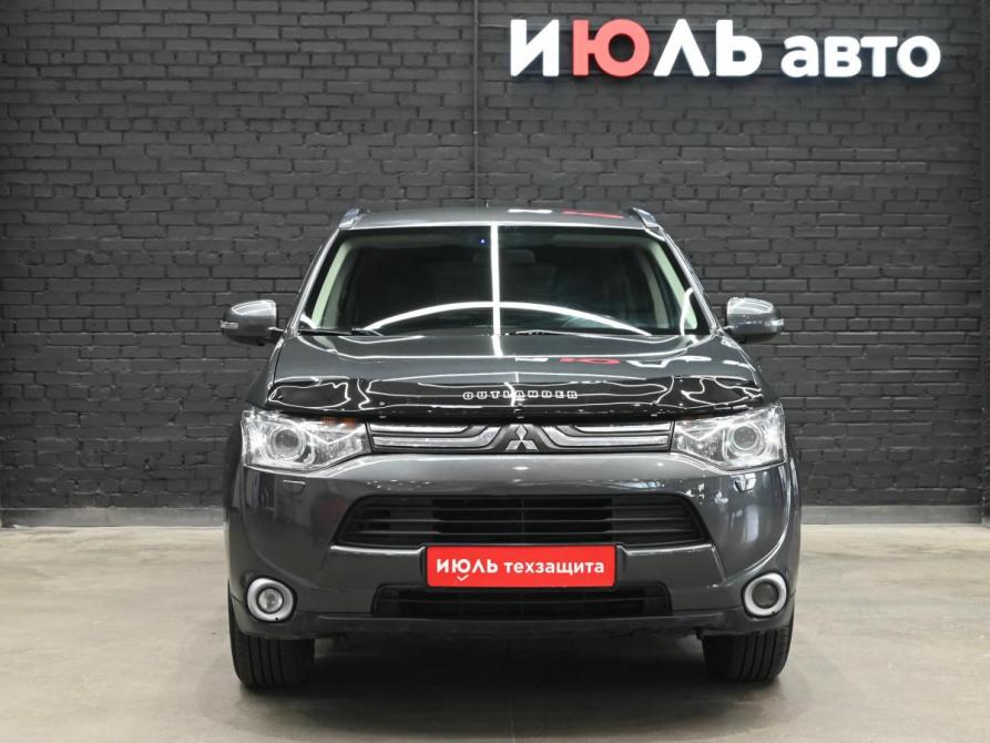 Mitsubishi Outlander III Екатеринбург  - изображение 2