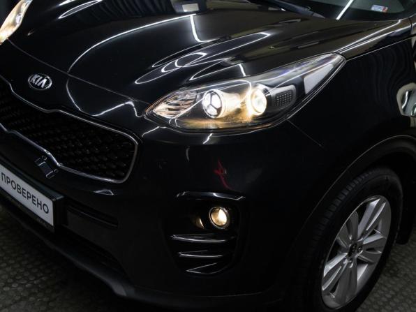 Kia Sportage IV с пробегом 2018 года, цена 1 598 000 рублей, 202471 км, внедорожник, Автокод Объявления